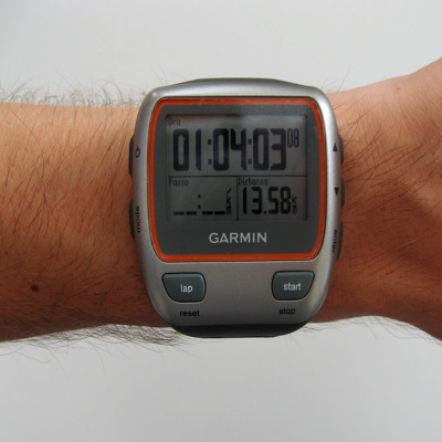 garmin forerunner 350 xt