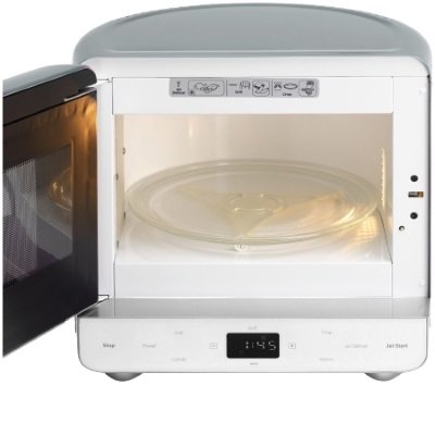 Bianco/Argento 13 Litri Whirlpool MAX39WSL Forno a Microonde 