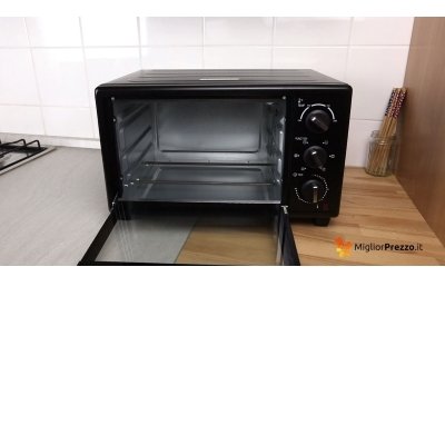 🔥 Recensione Forno elettrico Spice SPP004-N Habanero modello di |  Caratteristiche Forno elettrico