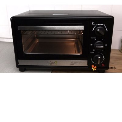 🔥 Recensione Forno elettrico Spice SPP004-N Habanero modello di |  Caratteristiche Forno elettrico