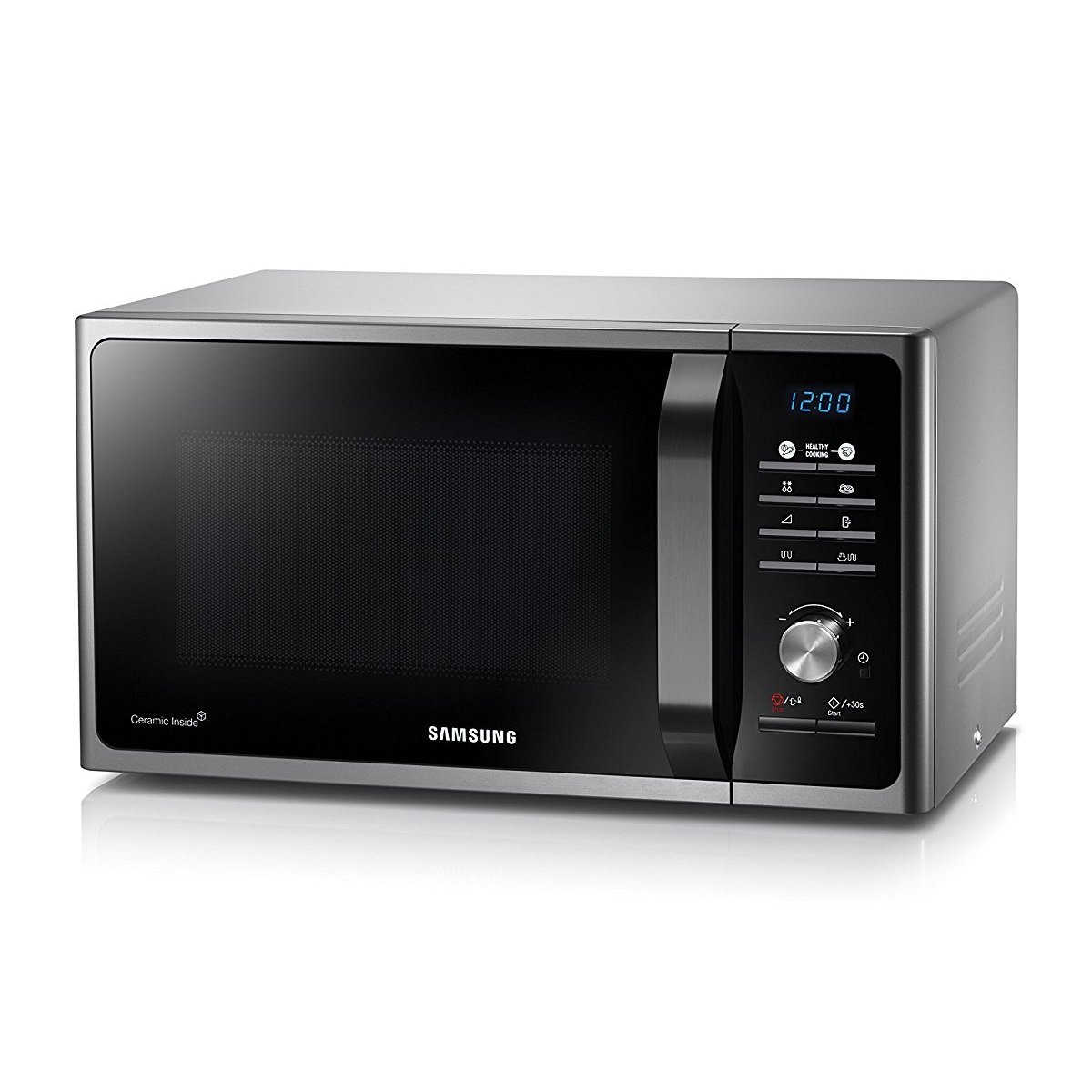 🔥 Recensione Forno a microonde crisp Samsung MG23F301TCS | Caratteristiche  Forno a microonde crisp