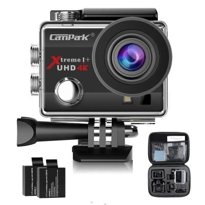 Action Cam Campark 4k ACT74
