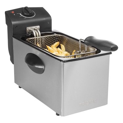 🔥 Recensione friggitrice Tristar FR-6935 | Caratteristiche Friggitrice ad  olio