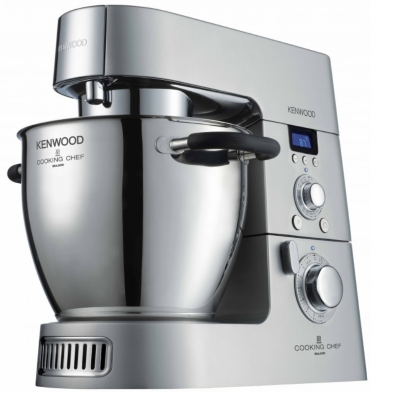 Frusta Per Uova In Acciaio Inossidabile Di Ricambio Per Frullatore KENWOOD KMM020, KM060, KMM040, KVL4100, KVL6300