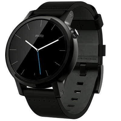 Recensione Smartwatch Motorola Moto 360 2° Generazione