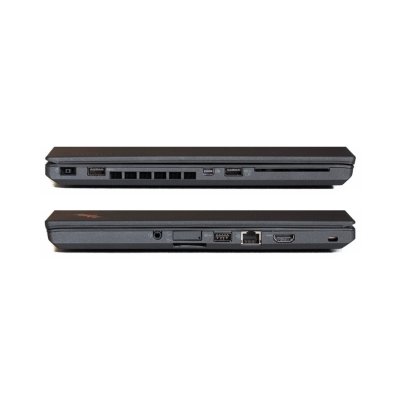 Notebook Lenovo ThinkPad T460 Sides