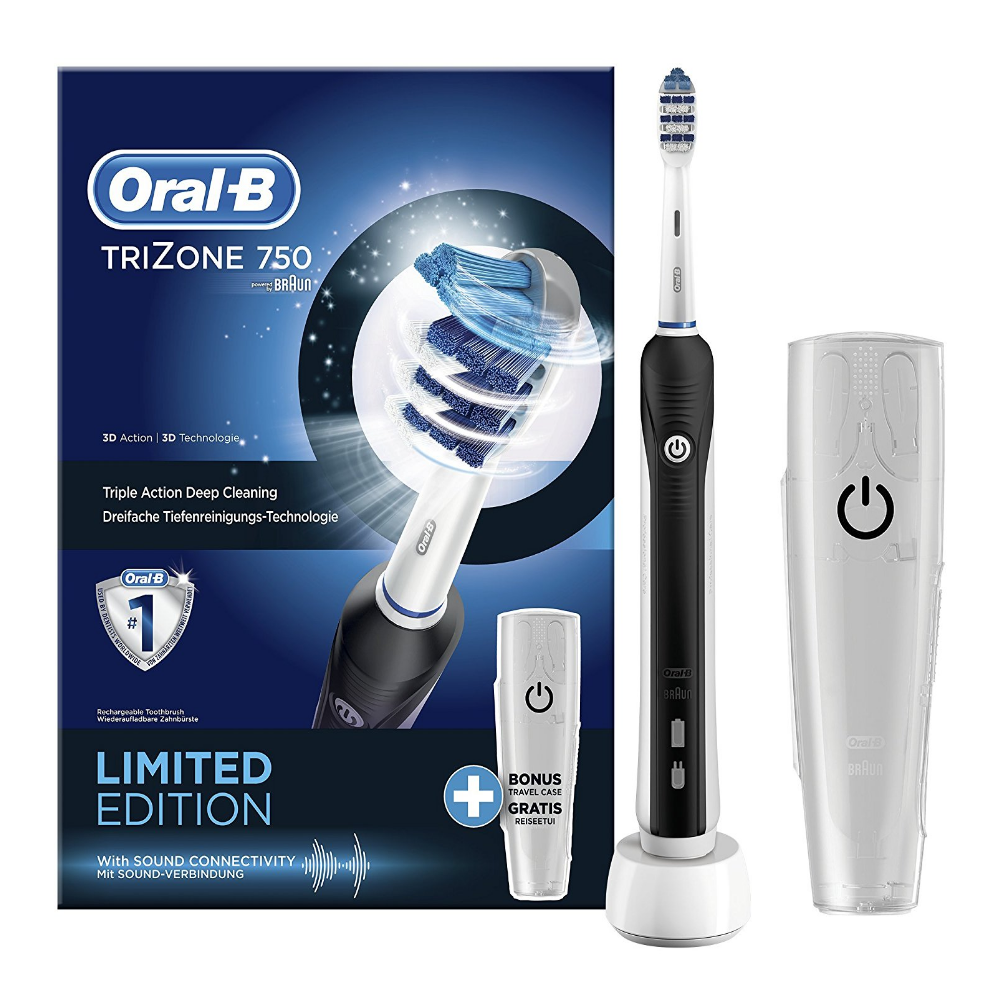 Oral-B Trizone 750 Limited Edition Box