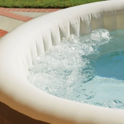 idromassaggio piscina intex bubble pure spa