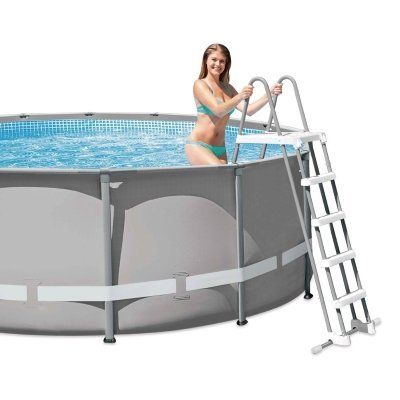 uso scaletta per piscina intex IMG 5