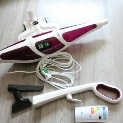 🔥 Recensione Scopa elettrica Imetec Piuma Force 8640 Classe A |  Caratteristiche Scopa elettrica