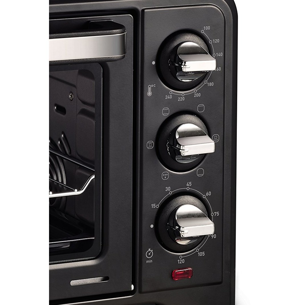 🔥 Recensione Forno elettrico Moulinex OX4448 Optimo caratteristiche e  prezzi Moulinex | Caratteristiche Forno elettrico