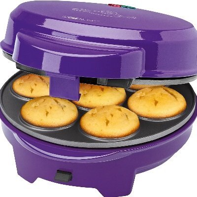 Macchina per Muffin e Cupcake Clatronic DMC 3533