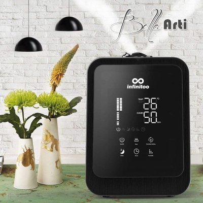 Umidificatore Ambiente Touch Screen Infinitoo 4.5L 3 IMG 3