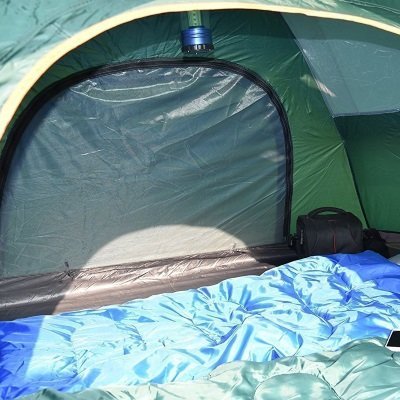tenda da campeggio Toogh interno