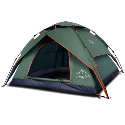 Recensione Tenda da campeggio Toogh 2-3 persone