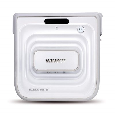 🔥 Recensione Lavavetri Imetec Ecovacs Winbot W710 | Caratteristiche  Lavavetri