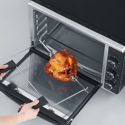 🔥 Recensione Forno elettrico Severin TO 2058 modello di | Caratteristiche Forno  elettrico