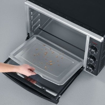🔥 Recensione Forno elettrico Severin TO 2058 modello di | Caratteristiche  Forno elettrico