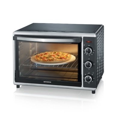 🔥 Recensione Forno elettrico Severin TO 2058 modello di | Caratteristiche Forno  elettrico