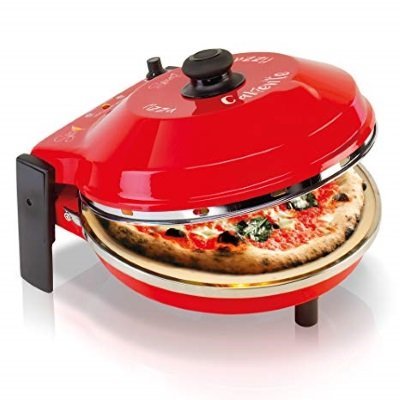 ARIETE 918 ARIETE 918 FORNETTO ELETTRICO PIZZA 1200W IN 4 MINUTI BIANCO