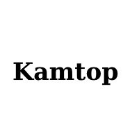Catalogo prodotti Kamtop 2022