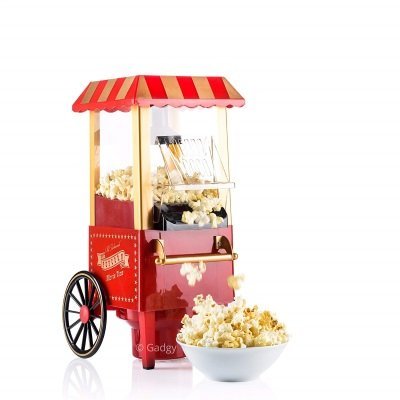 macchina per popcorn Gadgy GG0100 fuoriuscita popcorn IMG 2