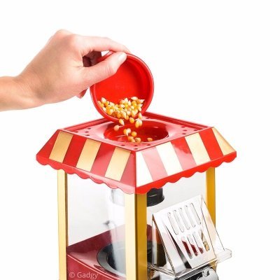Macchina pop corn IMG 1 Macchina pop corn IMG 1