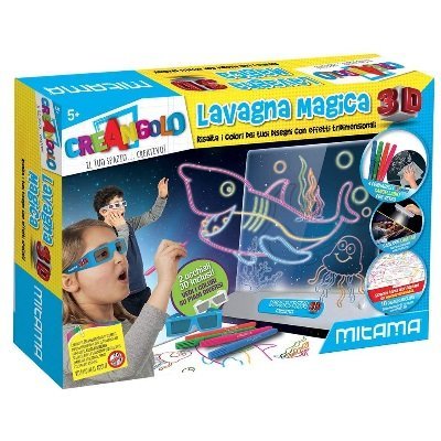 Lavagna magica Mitama Creangolo 62502