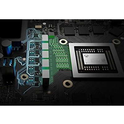 Console Xbox One X microcip2 IMG 6