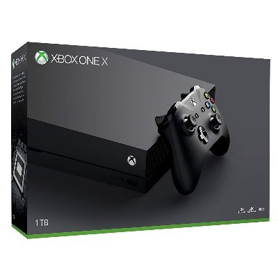 Console Xbox One X IMG 2