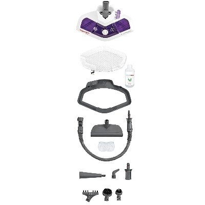 🔥 Recensione Scopa a vapore Polti Vaporetto SV440_Double | Caratteristiche  Scopa a vapore