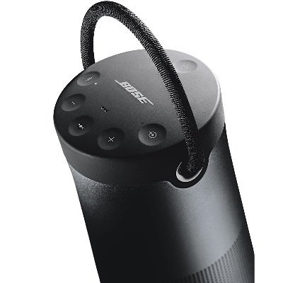 Speaker Bluetooth Bose SoundLink Revolve+ lato IMG 2