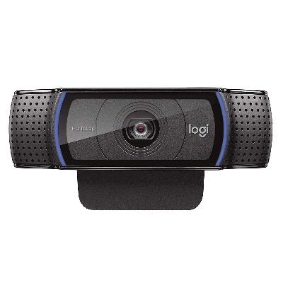 Webcam Logitech C920 fronte IMG 4