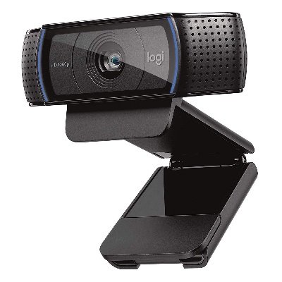 Webcam Logitech C920