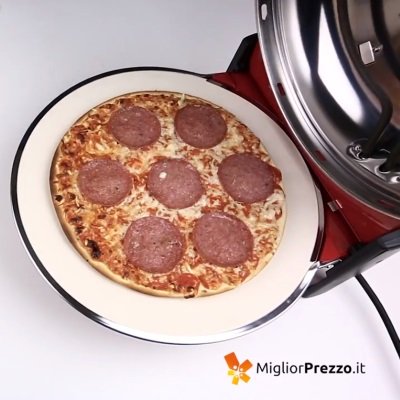 🔥 Recensione Forno pizza Spice Caliente SPP029-R | Caratteristiche Forno  pizza