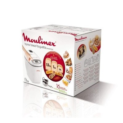 Macchina del Pane Moulinex OW6101 scatola IMG 2