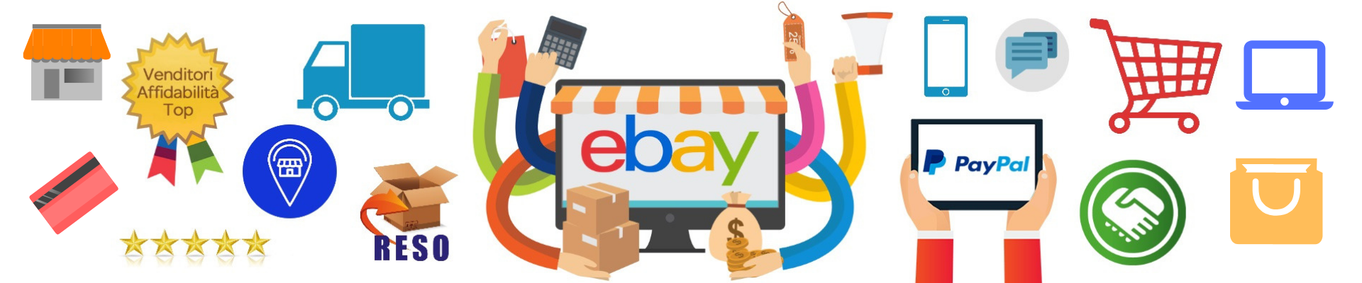 fare acquisti sicuri su ebay