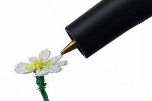 disegni facili penna 3d fiore