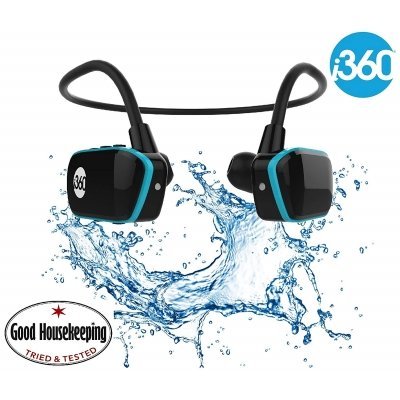 i360 Bluetooth 8GB Impermeabile Lettore MP3 Auricolari IMG 3