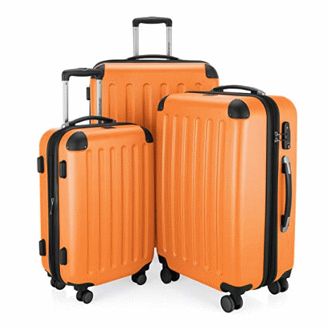 Ormi DuoLine Valigia Grande Trolley Rigido 75x50x30 cm Ultra Leggero I