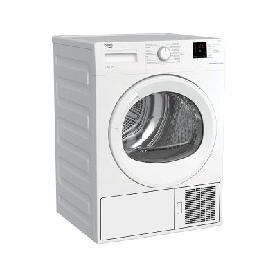 Asciugatrice BEKO DRX722W design