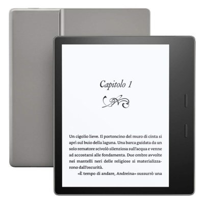 E-book reader Kindle Oasis IMG 1