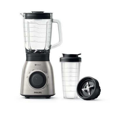 Frullatore Philips HR355600 Viva Collection con ProBlend 6 doppio IMG 1