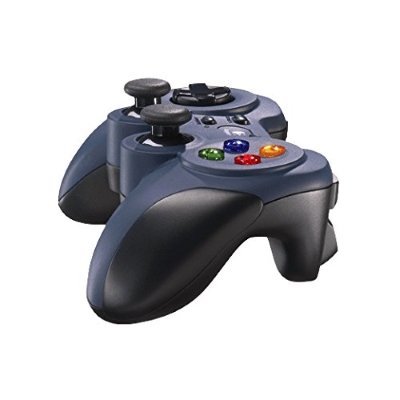 Gamepad Logitech F310 impugnatura IMG 2