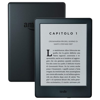 eBook reader Kindle 6 pollici