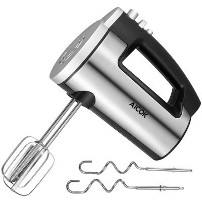 Sbattitore elettrico Aicok HM833 Hand Mixer 6 velocità