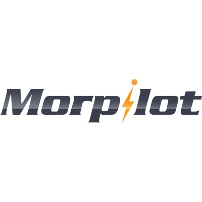 morpilot logo marchio