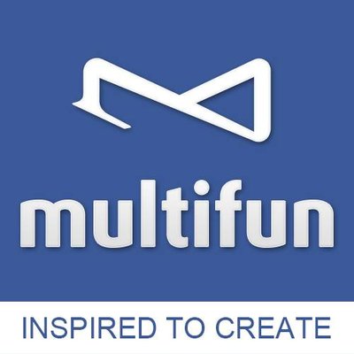 multifun logo marchio