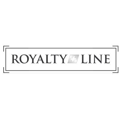 nero Set di 3 padelle Royalty Line RL-PM3 20-24-28 cm colore 