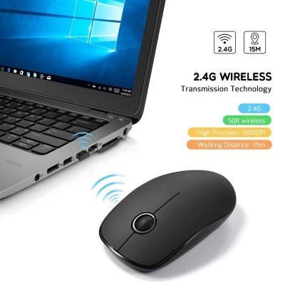 Mouse victsing wireless wifi IMG 3